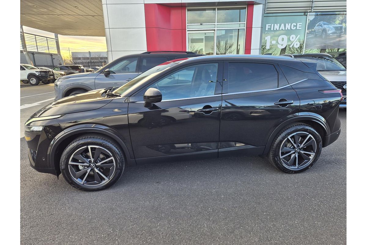 2024 Nissan QASHQAI Ti J12