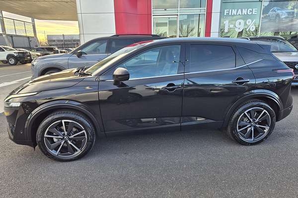 2024 Nissan QASHQAI Ti J12