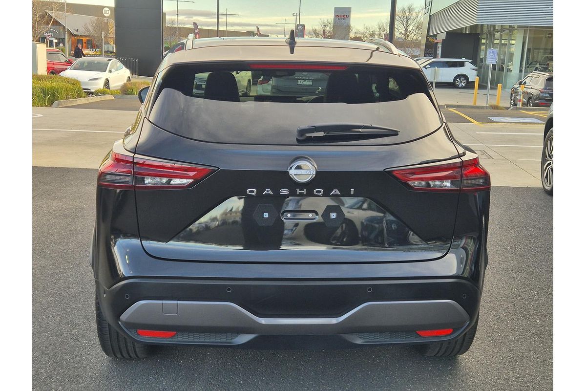 2024 Nissan QASHQAI Ti J12
