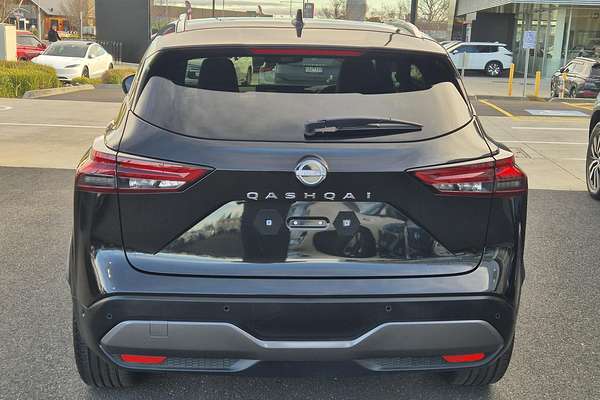 2024 Nissan QASHQAI Ti J12