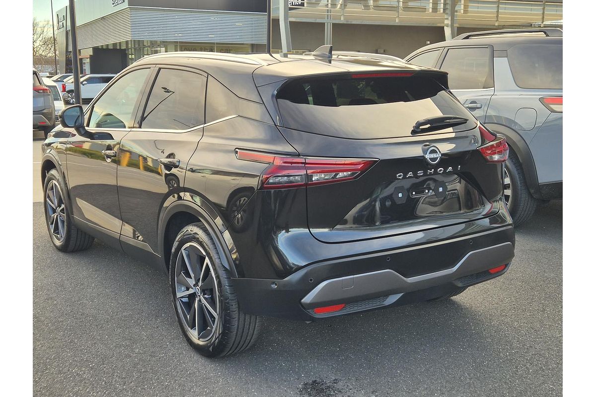 2024 Nissan QASHQAI Ti J12