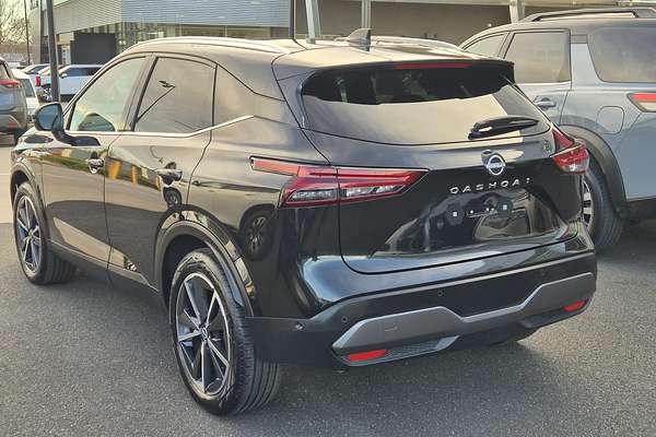 2024 Nissan QASHQAI Ti J12