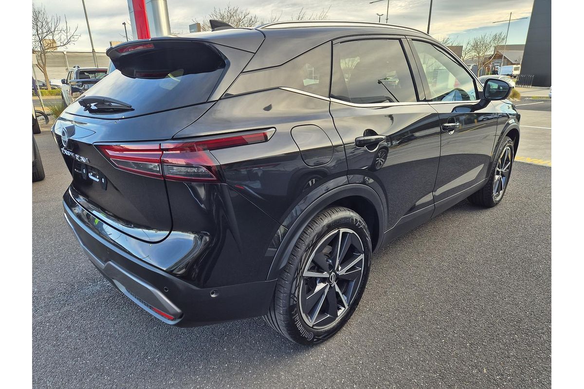 2024 Nissan QASHQAI Ti J12