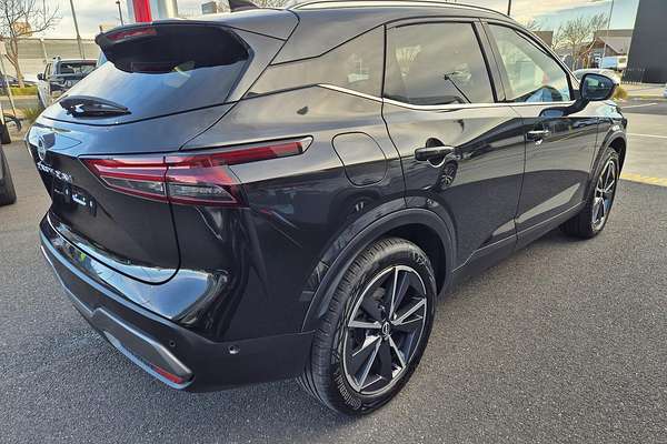 2024 Nissan QASHQAI Ti J12