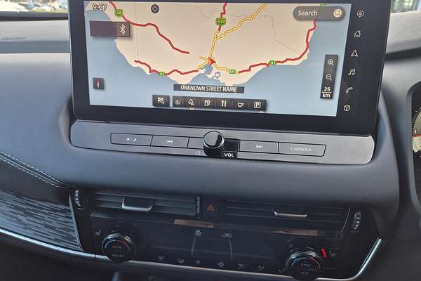 2024 Nissan QASHQAI Ti J12