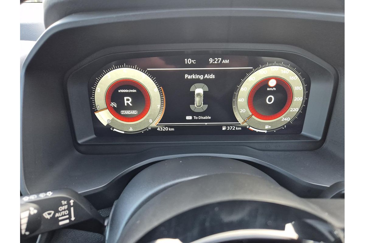 2024 Nissan QASHQAI Ti J12