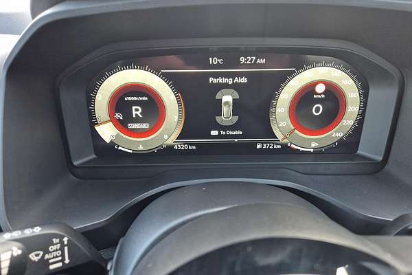 2024 Nissan QASHQAI Ti J12