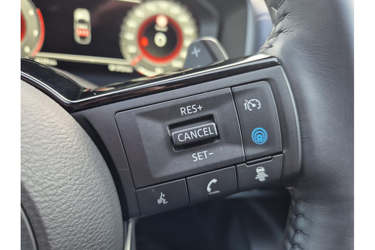 2024 Nissan QASHQAI Ti J12