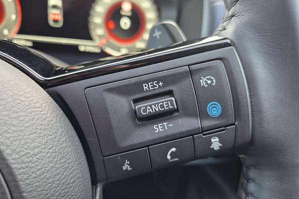 2024 Nissan QASHQAI Ti J12