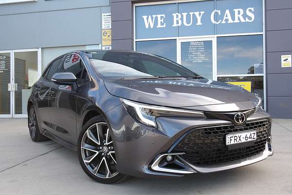 2022 Toyota Corolla ZR MZEA12R
