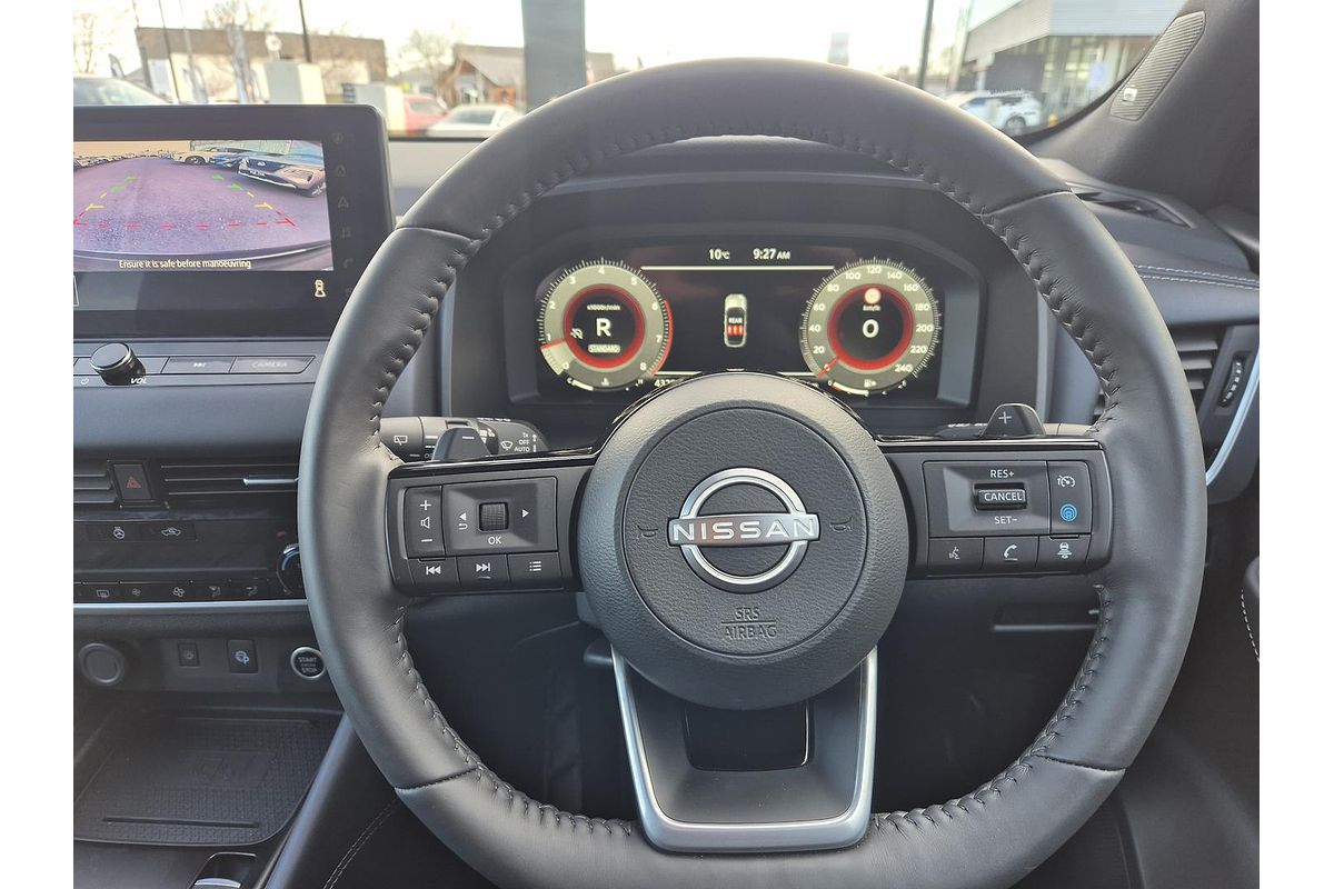 2024 Nissan QASHQAI Ti J12