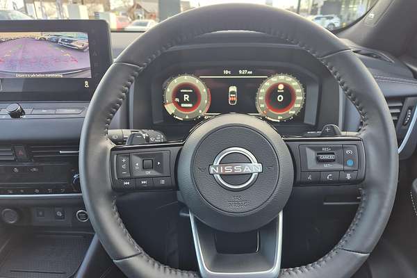 2024 Nissan QASHQAI Ti J12