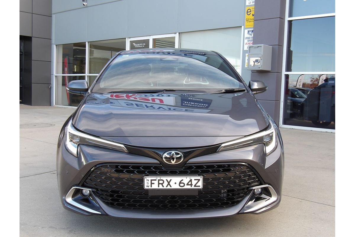 2022 Toyota Corolla ZR MZEA12R