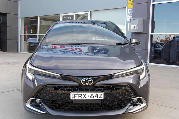 2022 Toyota Corolla ZR MZEA12R