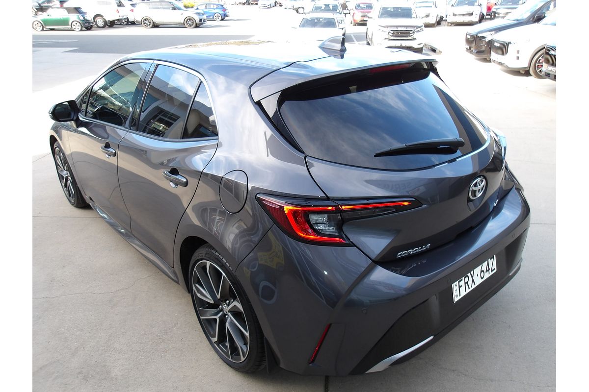 2022 Toyota Corolla ZR MZEA12R