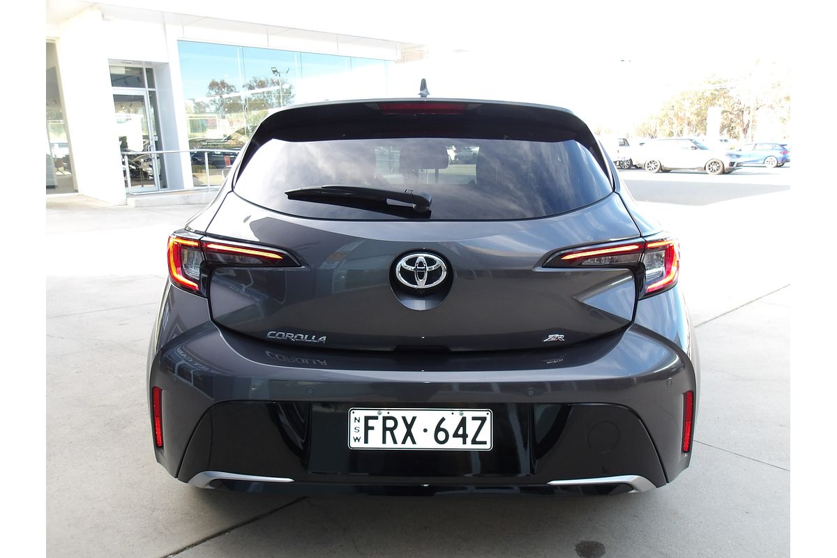 2022 Toyota Corolla ZR MZEA12R