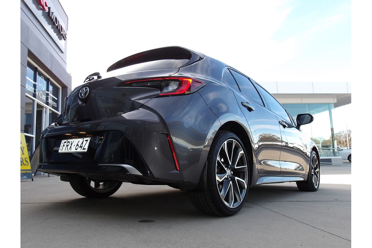 2022 Toyota Corolla ZR MZEA12R