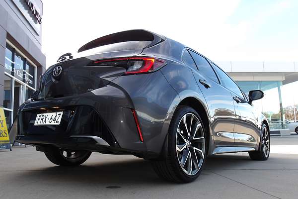 2022 Toyota Corolla ZR MZEA12R