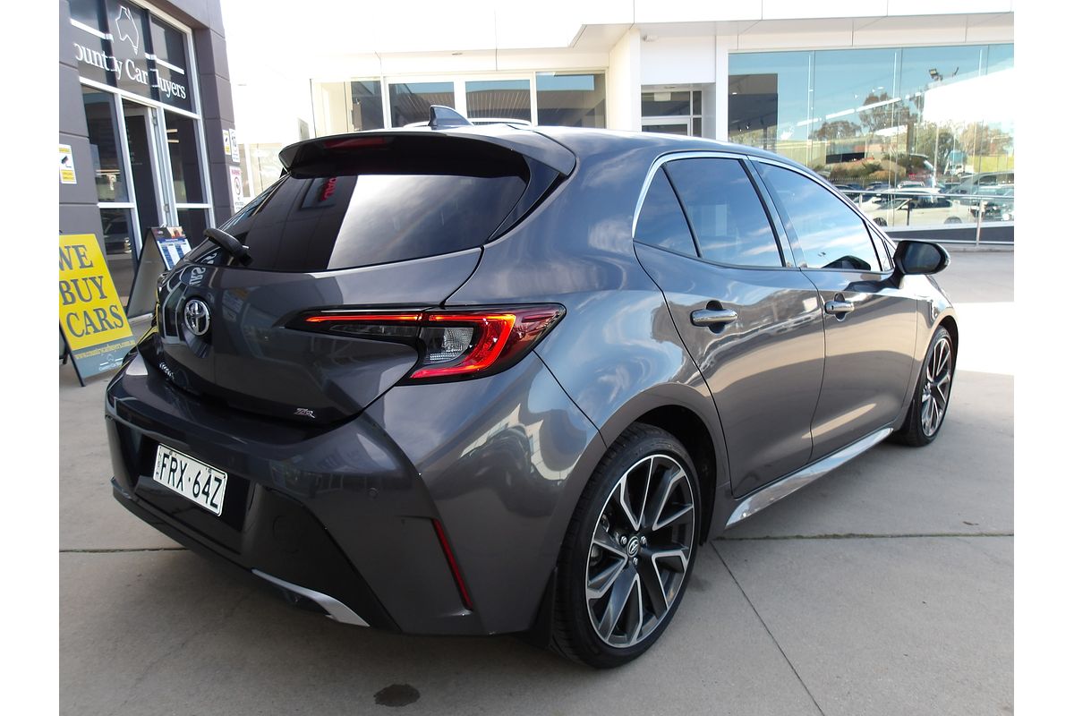 2022 Toyota Corolla ZR MZEA12R
