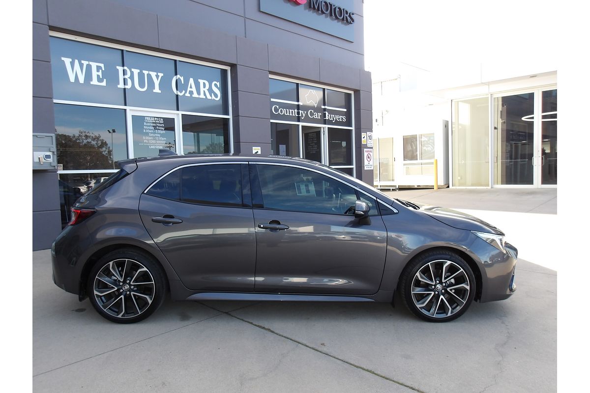 2022 Toyota Corolla ZR MZEA12R