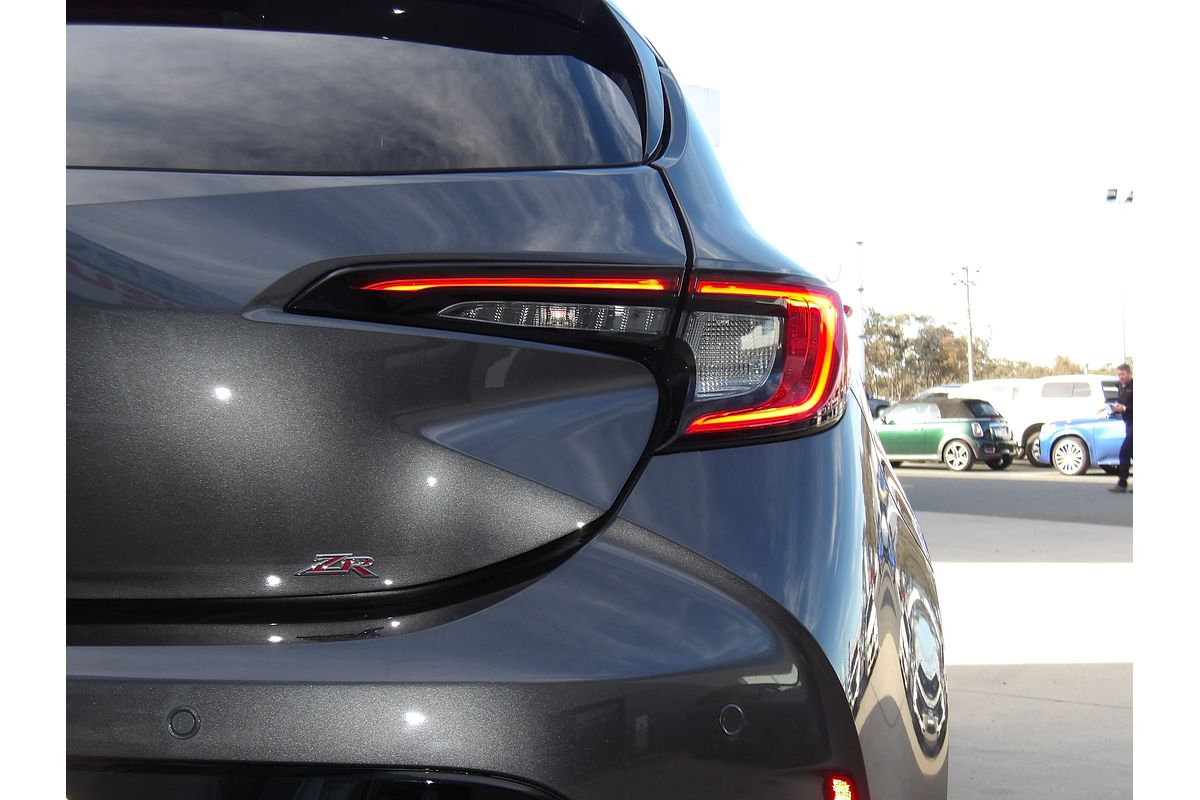 2022 Toyota Corolla ZR MZEA12R