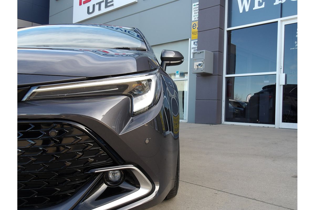 2022 Toyota Corolla ZR MZEA12R