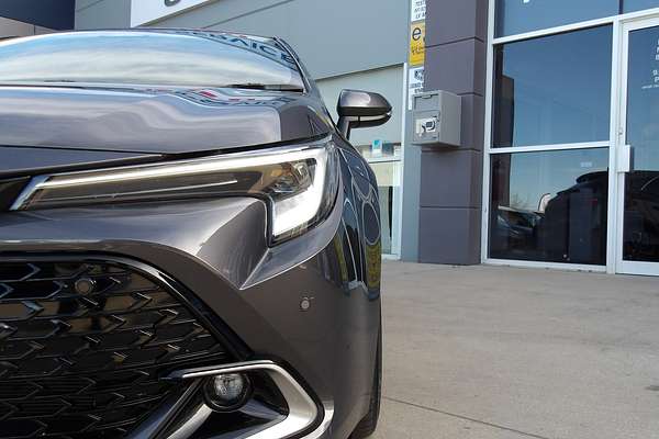 2022 Toyota Corolla ZR MZEA12R