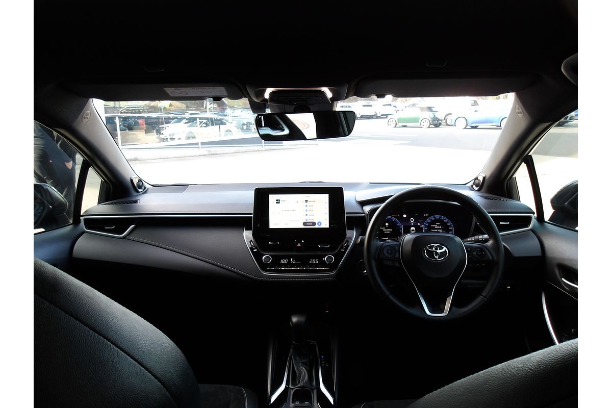 2022 Toyota Corolla ZR MZEA12R