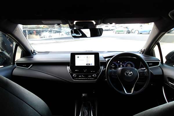 2022 Toyota Corolla ZR MZEA12R