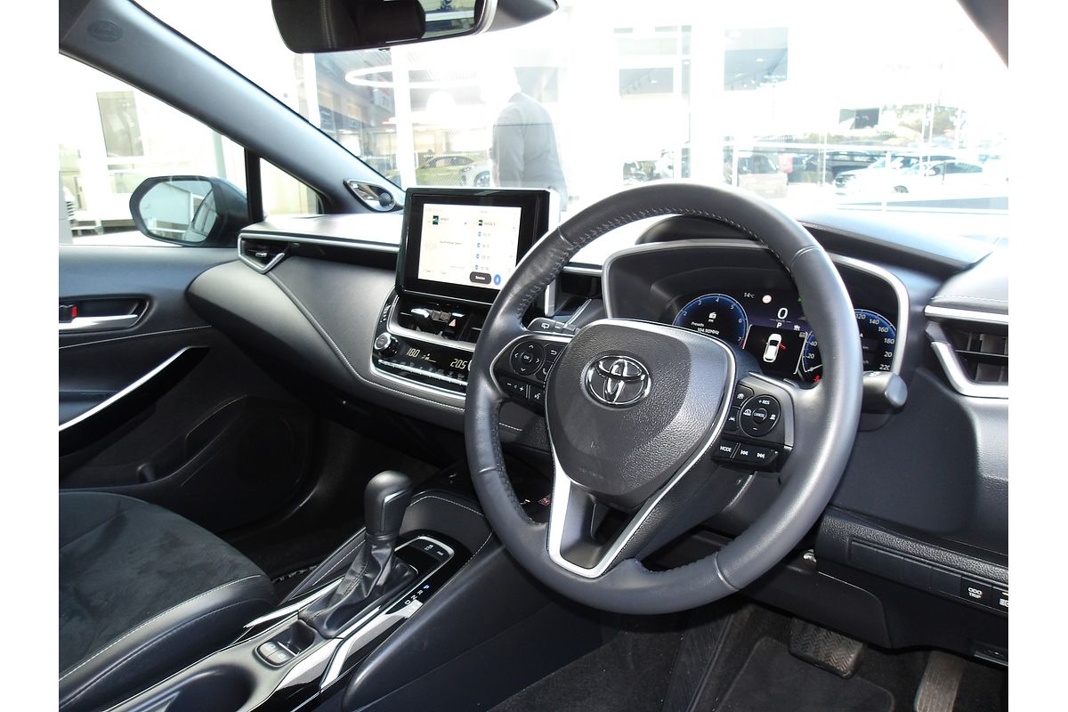 2022 Toyota Corolla ZR MZEA12R
