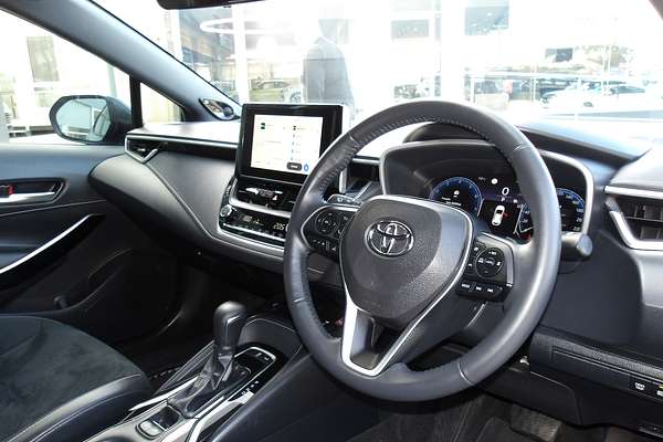 2022 Toyota Corolla ZR MZEA12R