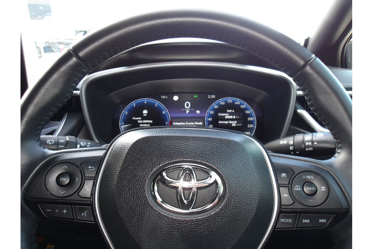 2022 Toyota Corolla ZR MZEA12R