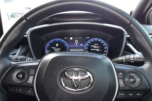 2022 Toyota Corolla ZR MZEA12R
