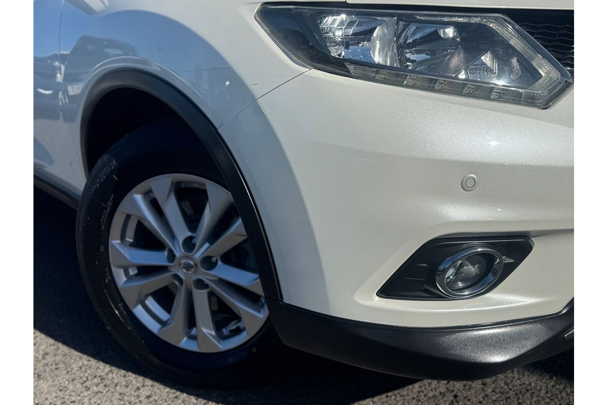 2015 Nissan X-TRAIL ST-L T32