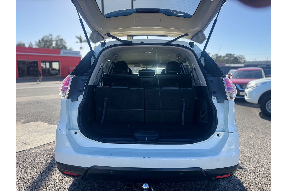 2015 Nissan X-TRAIL ST-L T32