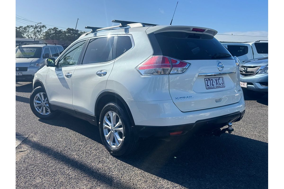 2015 Nissan X-TRAIL ST-L T32