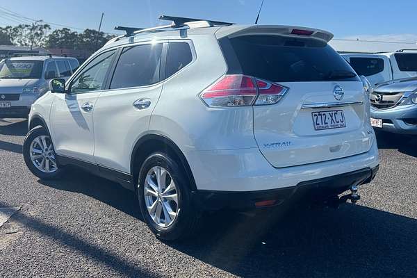 2015 Nissan X-TRAIL ST-L T32