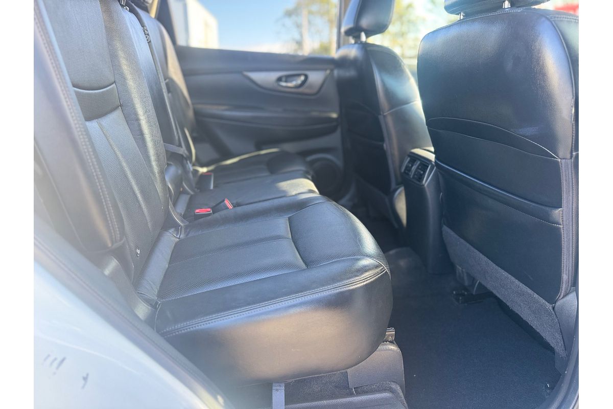 2015 Nissan X-TRAIL ST-L T32