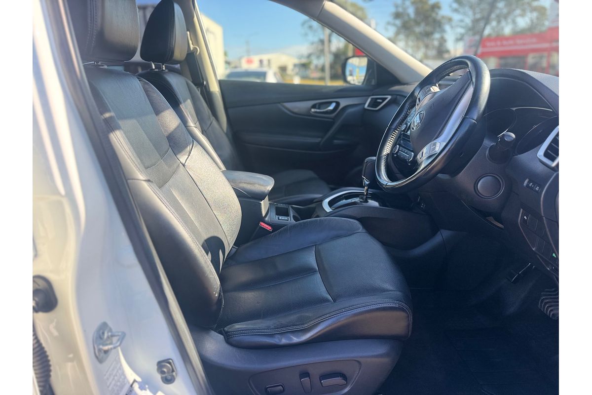 2015 Nissan X-TRAIL ST-L T32