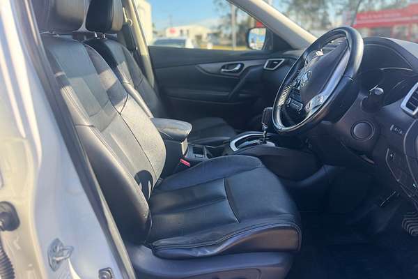 2015 Nissan X-TRAIL ST-L T32