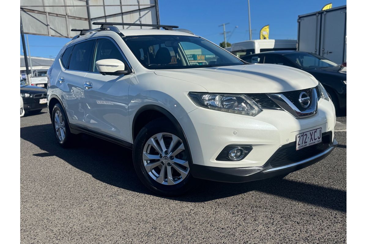 2015 Nissan X-TRAIL ST-L T32