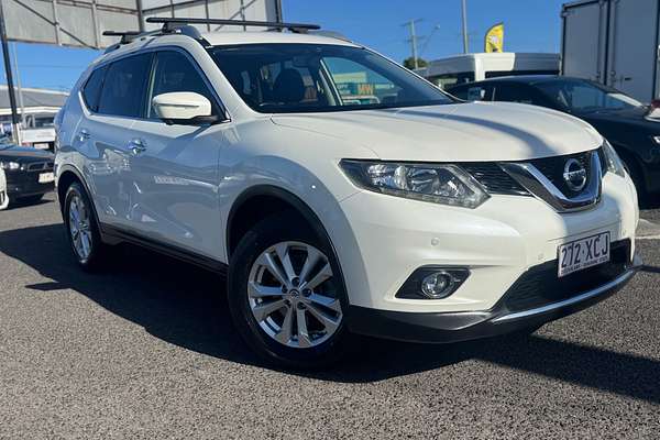 2015 Nissan X-TRAIL ST-L T32