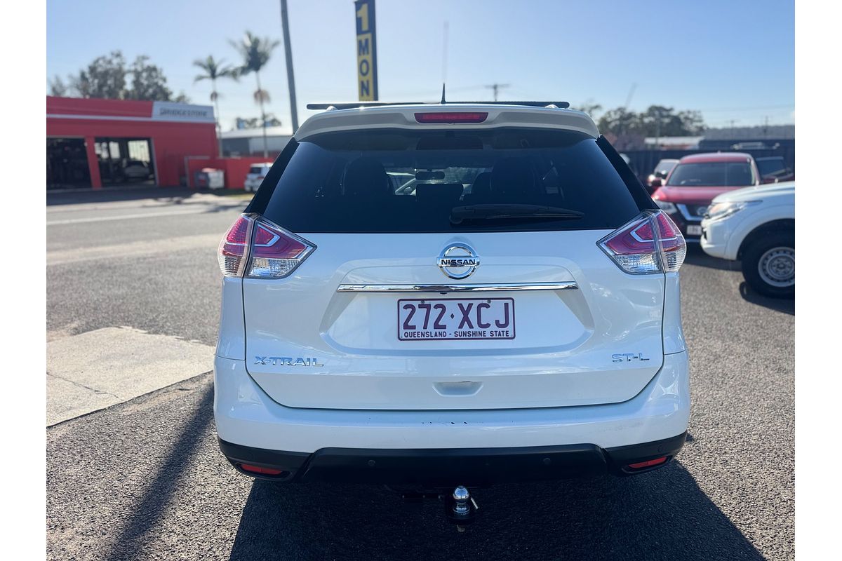 2015 Nissan X-TRAIL ST-L T32