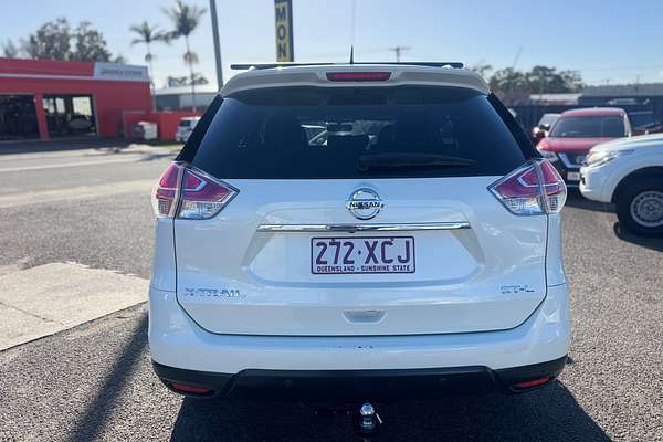 2015 Nissan X-TRAIL ST-L T32
