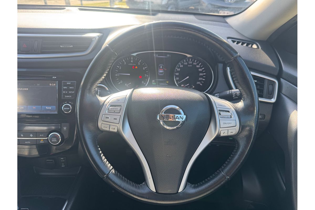 2015 Nissan X-TRAIL ST-L T32