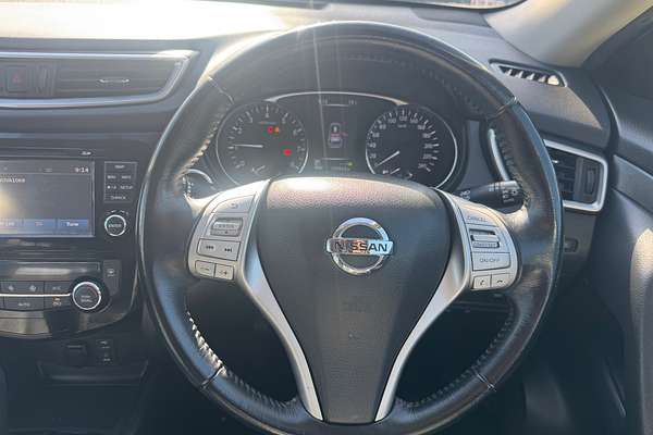 2015 Nissan X-TRAIL ST-L T32