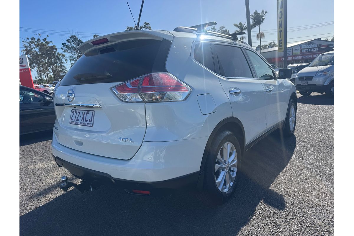 2015 Nissan X-TRAIL ST-L T32