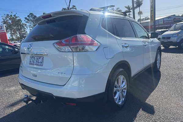 2015 Nissan X-TRAIL ST-L T32