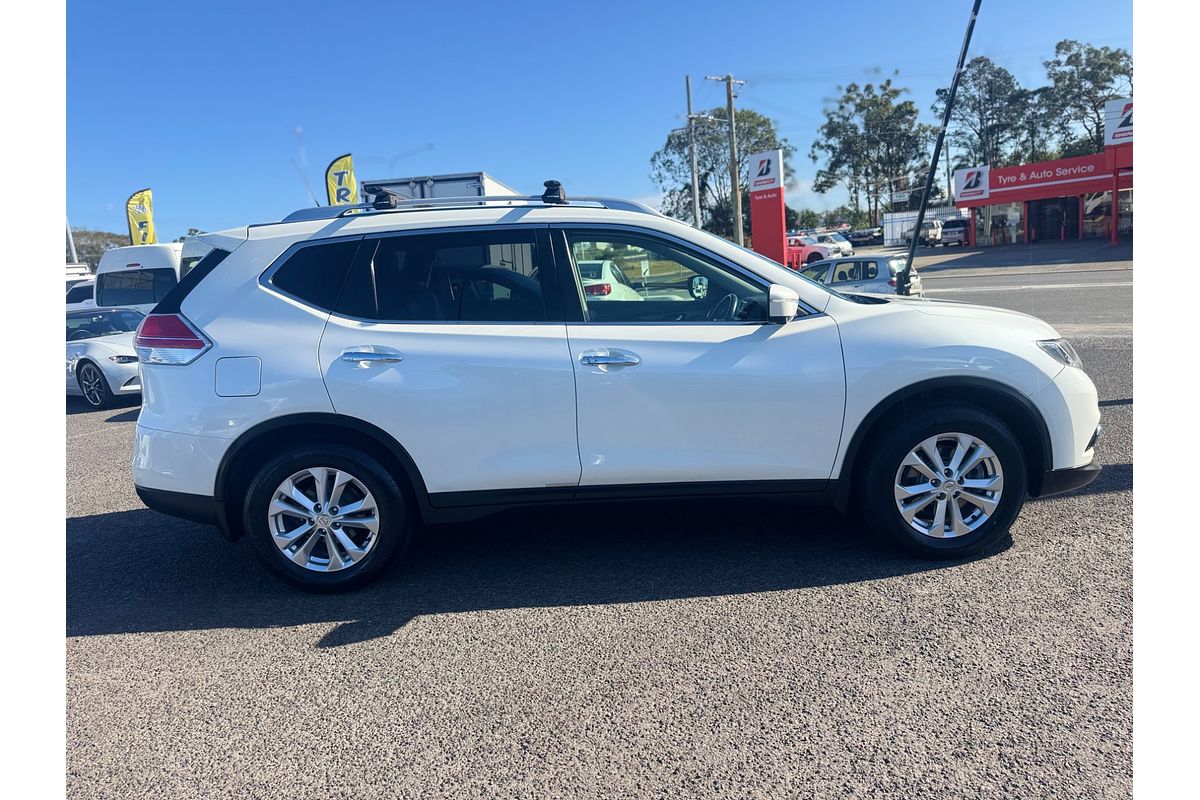 2015 Nissan X-TRAIL ST-L T32