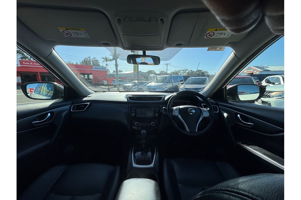 2015 Nissan X-TRAIL ST-L T32